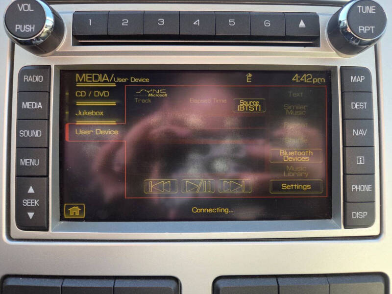 2010 Lincoln MKX
