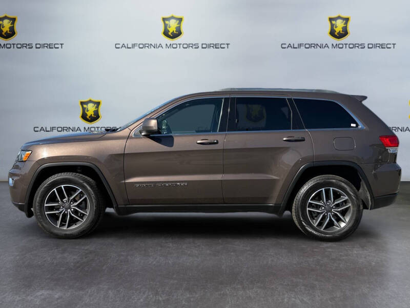 2019 Jeep Grand Cherokee Laredo E