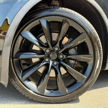 2020 Tesla Model X