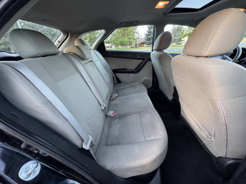2011 Kia Forte5 EX