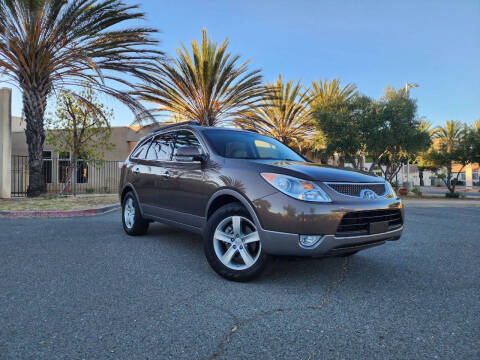 2010 Hyundai Veracruz Limited