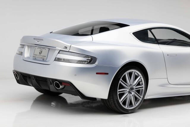 2009 Aston Martin DBS