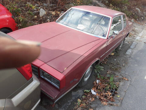 used 1981 chevrolet monte carlo for sale in maryland carsforsale com carsforsale com