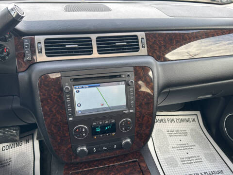 2014 GMC Yukon XL Denali