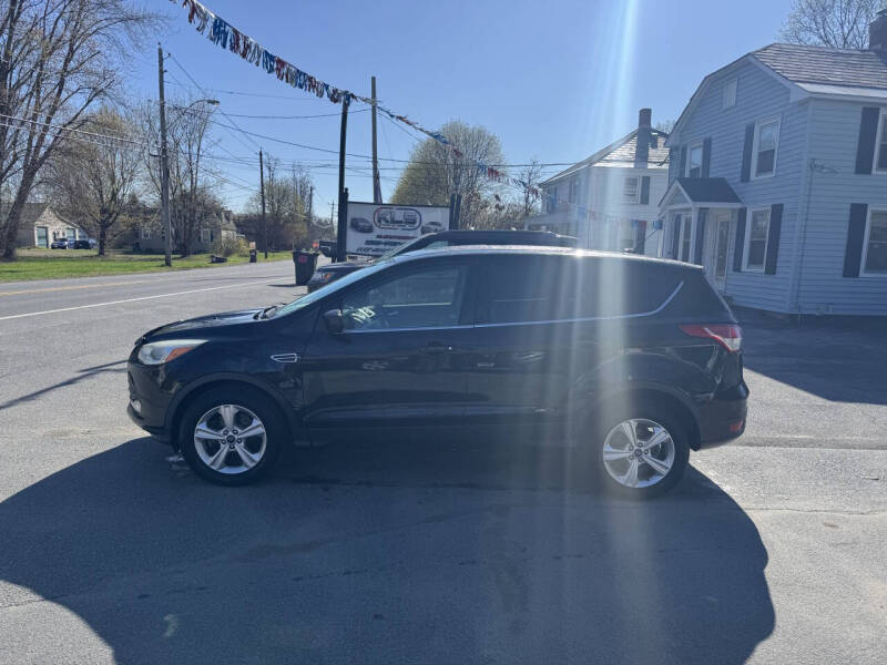 2015 Ford Escape SE