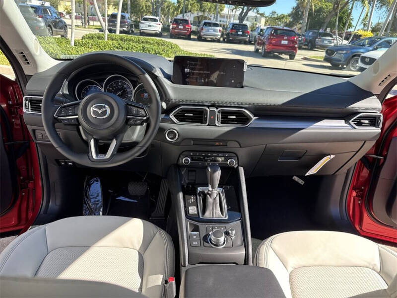 2025 Mazda CX-5 2.5 S Preferred