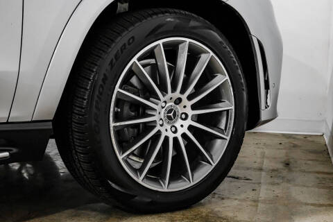 2021 Mercedes-Benz GLE GLE 450 4MATIC