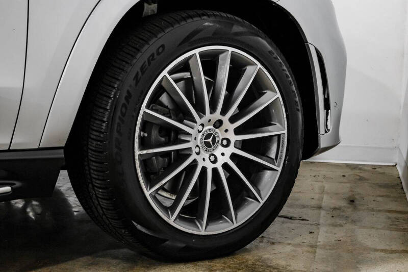 2021 Mercedes-Benz GLE GLE 450 4MATIC