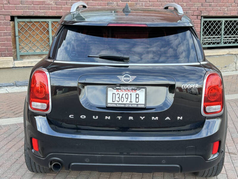 2019 MINI Countryman Cooper