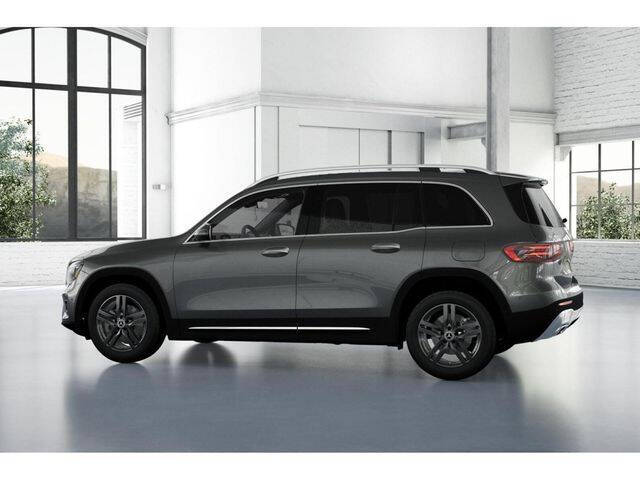 2026 Mercedes-Benz GLB GLB 250