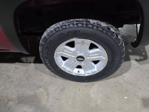 2004 Chevrolet Silverado 1500