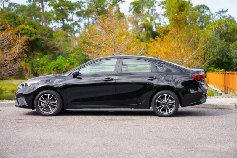 2023 Kia Forte