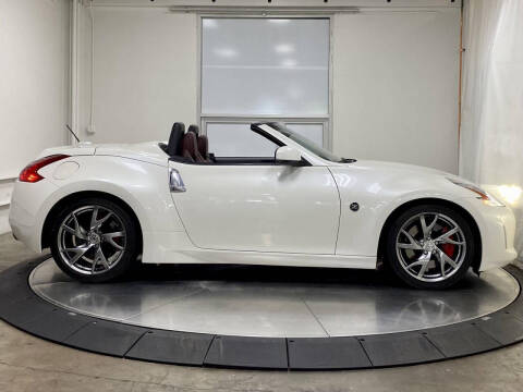 2017 Nissan 370Z