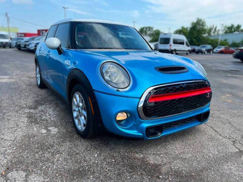 2018 MINI Hardtop 4 Door Cooper S
