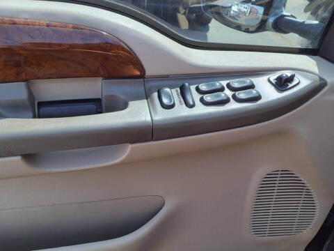 2000 Ford Excursion Limited