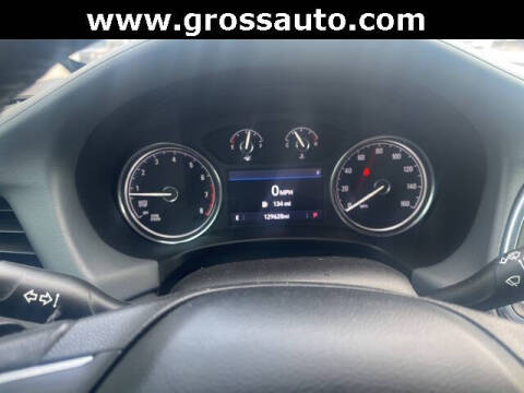 2021 Buick Enclave Preferred