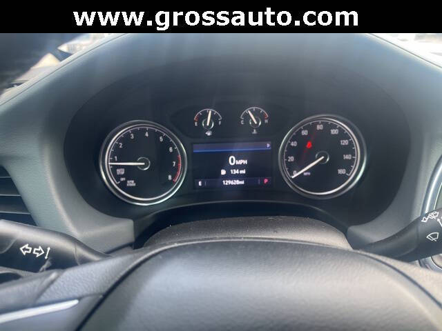 2021 Buick Enclave Preferred