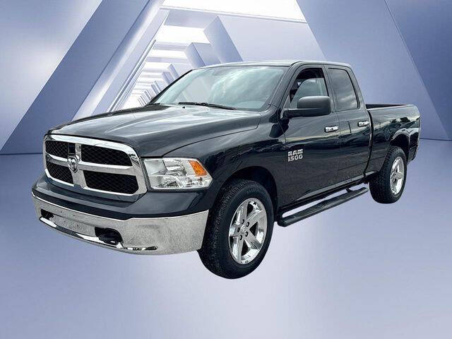 2016 RAM 1500 SLT 4x4 Quad Cab 6'4's photo