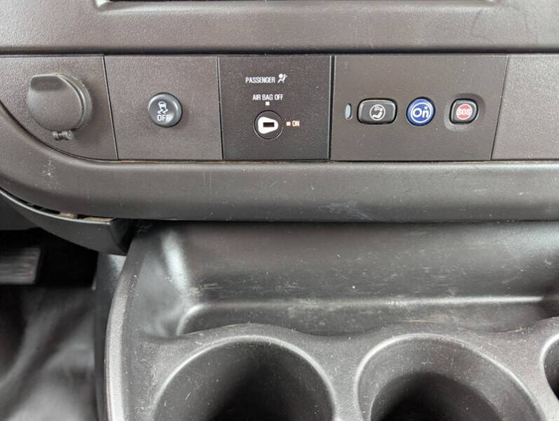 2016 Chevrolet Express 3500