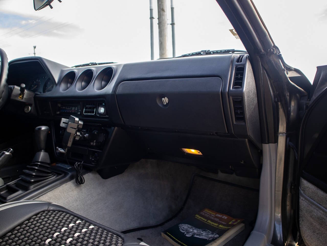 1982 Datsun 280ZX 62