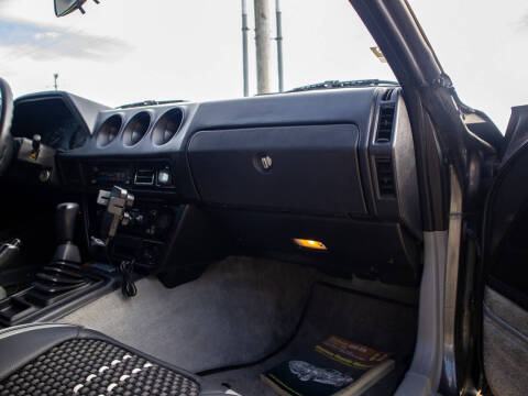 1982 Datsun 280ZX 2+2 Turbo