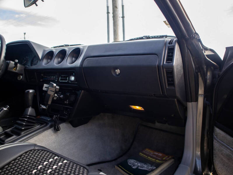 1982 Datsun 280ZX 2+2 Turbo