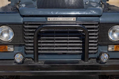 1983 Land Rover Santana