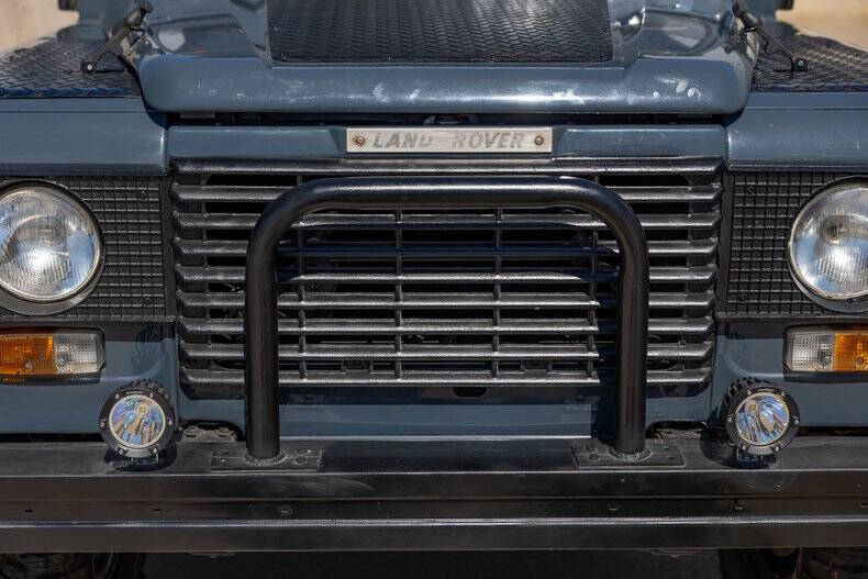 1983 Land Rover Santana