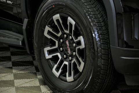 2026 GMC Sierra EV Elevation