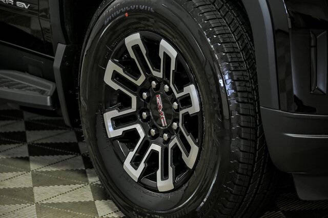 2026 GMC Sierra EV Elevation