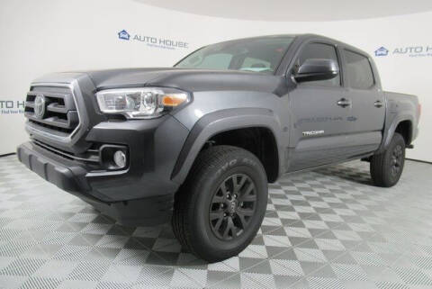 2022 Toyota Tacoma for sale at Curry's Cars Powered by Autohouse - Auto House Tempe in Tempe AZ