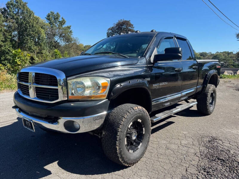 2006 Dodge Ram 2500