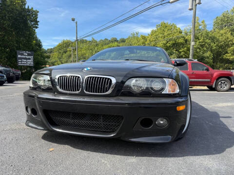 2004 BMW M3