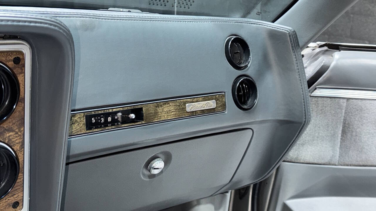 1986 Pontiac Grand Prix 17