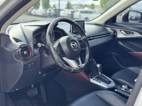 2016 Mazda CX-3 Touring