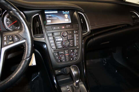 2016 Buick Cascada Premium