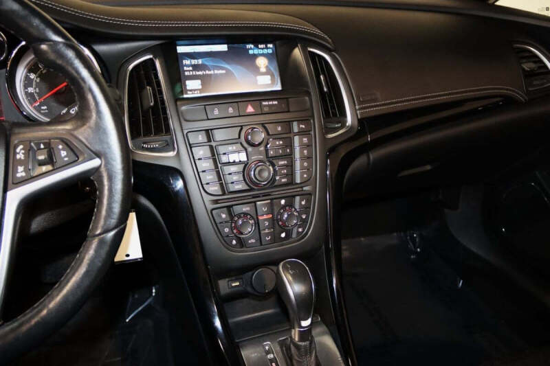 2016 Buick Cascada Premium