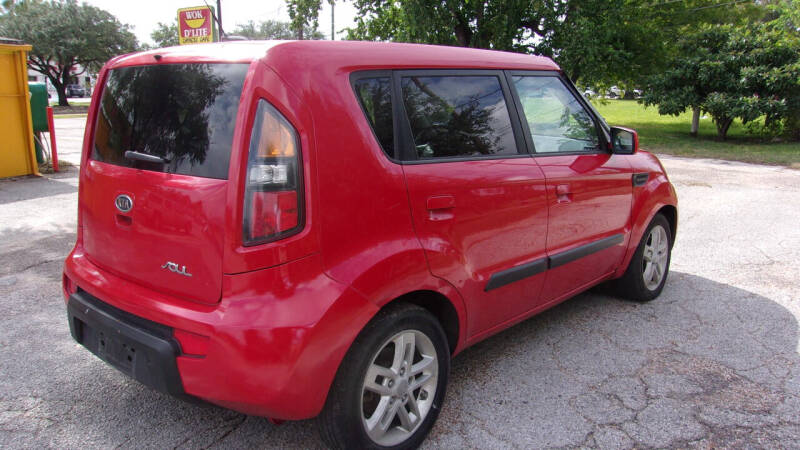 2010 Kia Soul