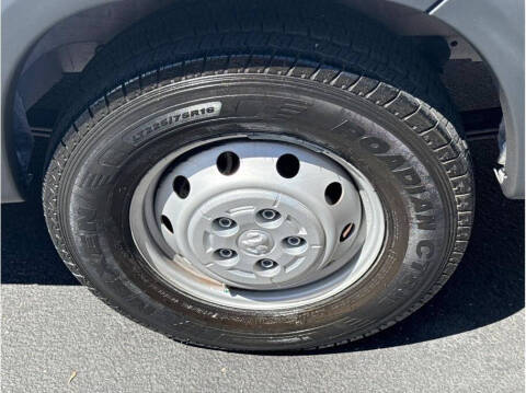 2018 RAM ProMaster 1500 136 WB