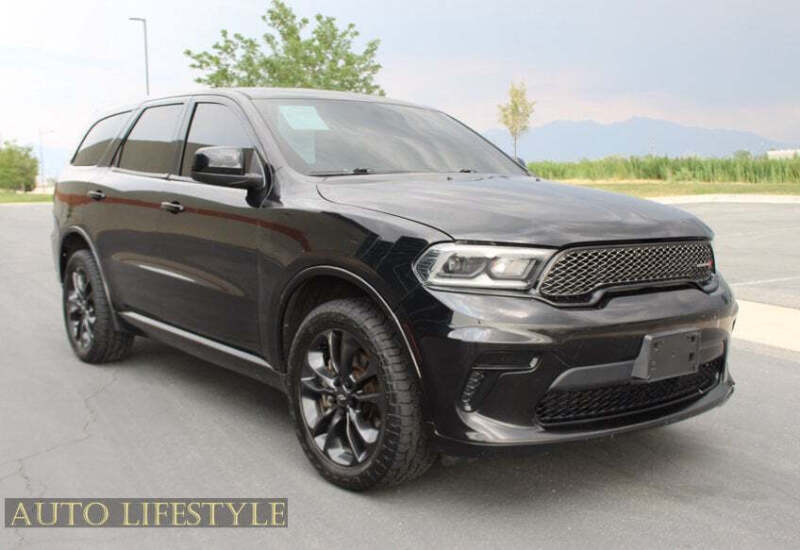 2022 Dodge Durango SXT