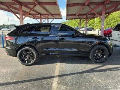 2020 Jaguar F-PACE Checkered Flag Limited Edition