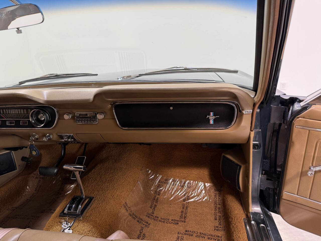 1965 Ford Mustang 41