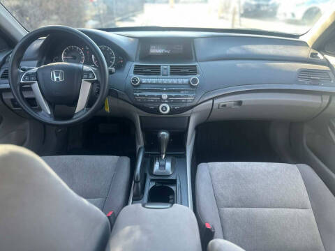 2010 Honda Accord LX