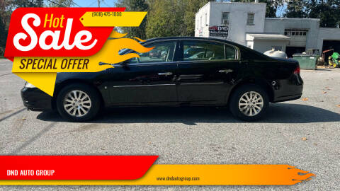 2007 Buick Lucerne for sale at DND AUTO GROUP in Belvidere NJ