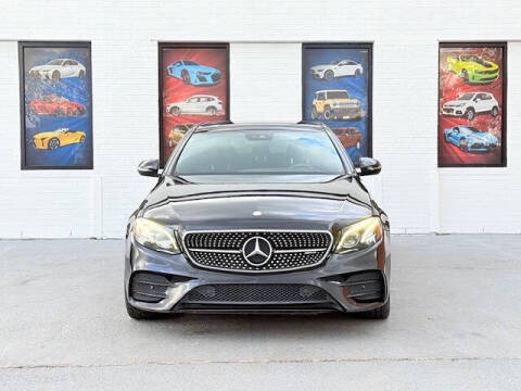 2017 Mercedes-Benz E-Class AMG E 43