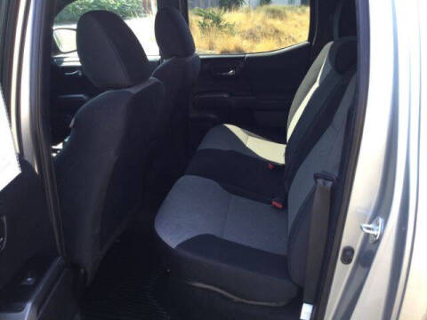 2023 Toyota Tacoma TRD Off-Road