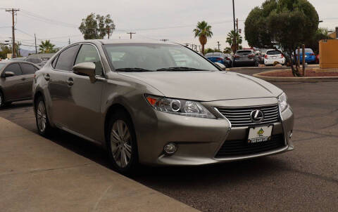 2015 Lexus ES 350