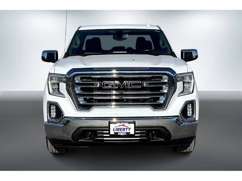 2019 GMC Sierra 1500