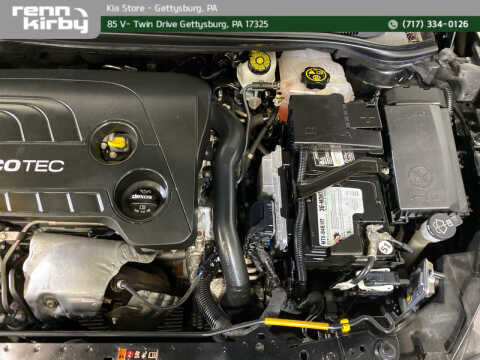 2017 Buick Cascada Premium