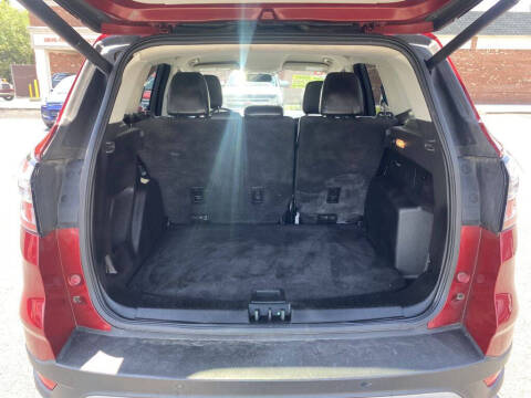 2018 Ford Escape SEL